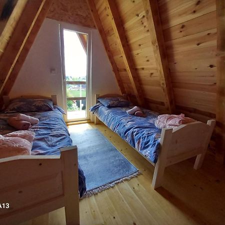 Apartman Andrija Žabljak Extérieur photo