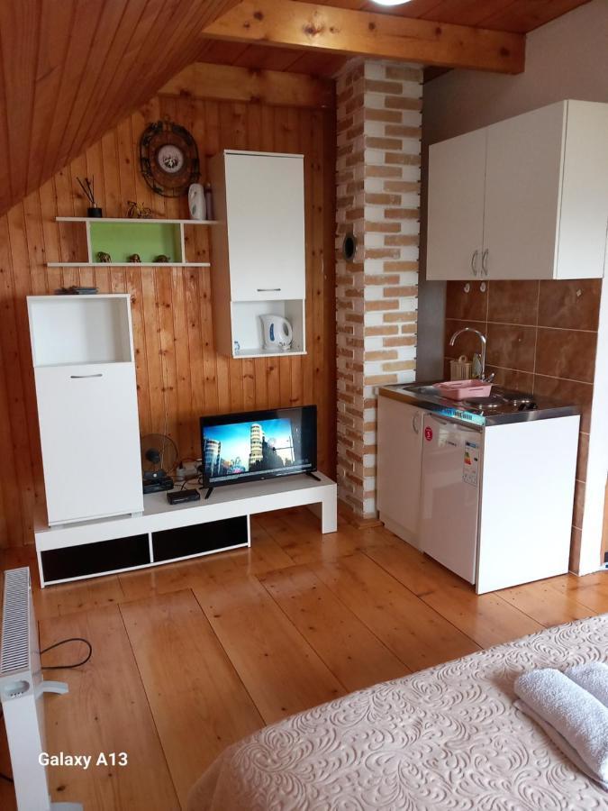 Apartman Andrija Žabljak Extérieur photo
