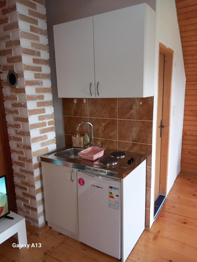Apartman Andrija Žabljak Extérieur photo