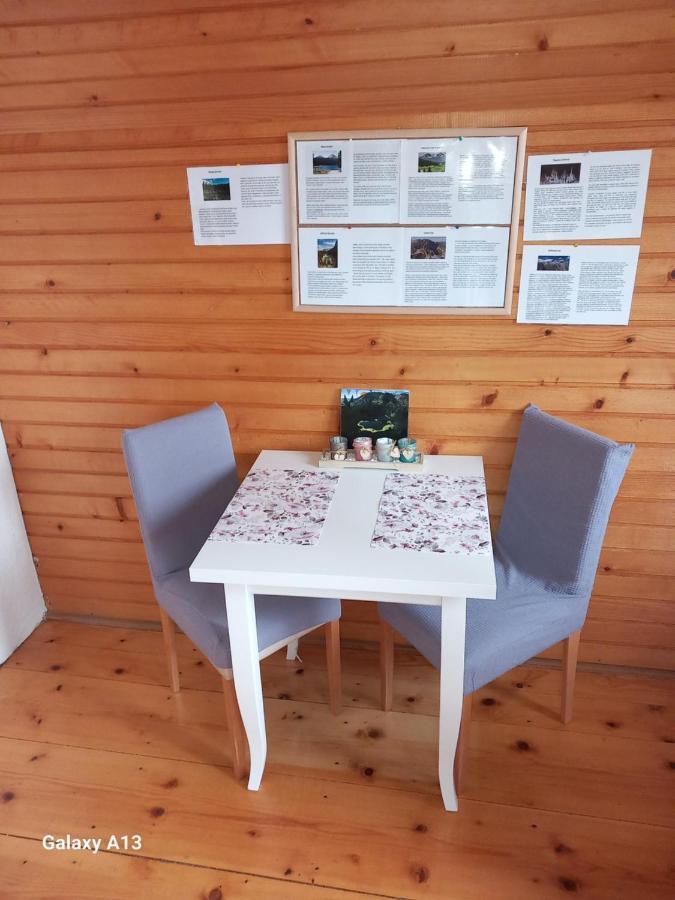 Apartman Andrija Žabljak Extérieur photo