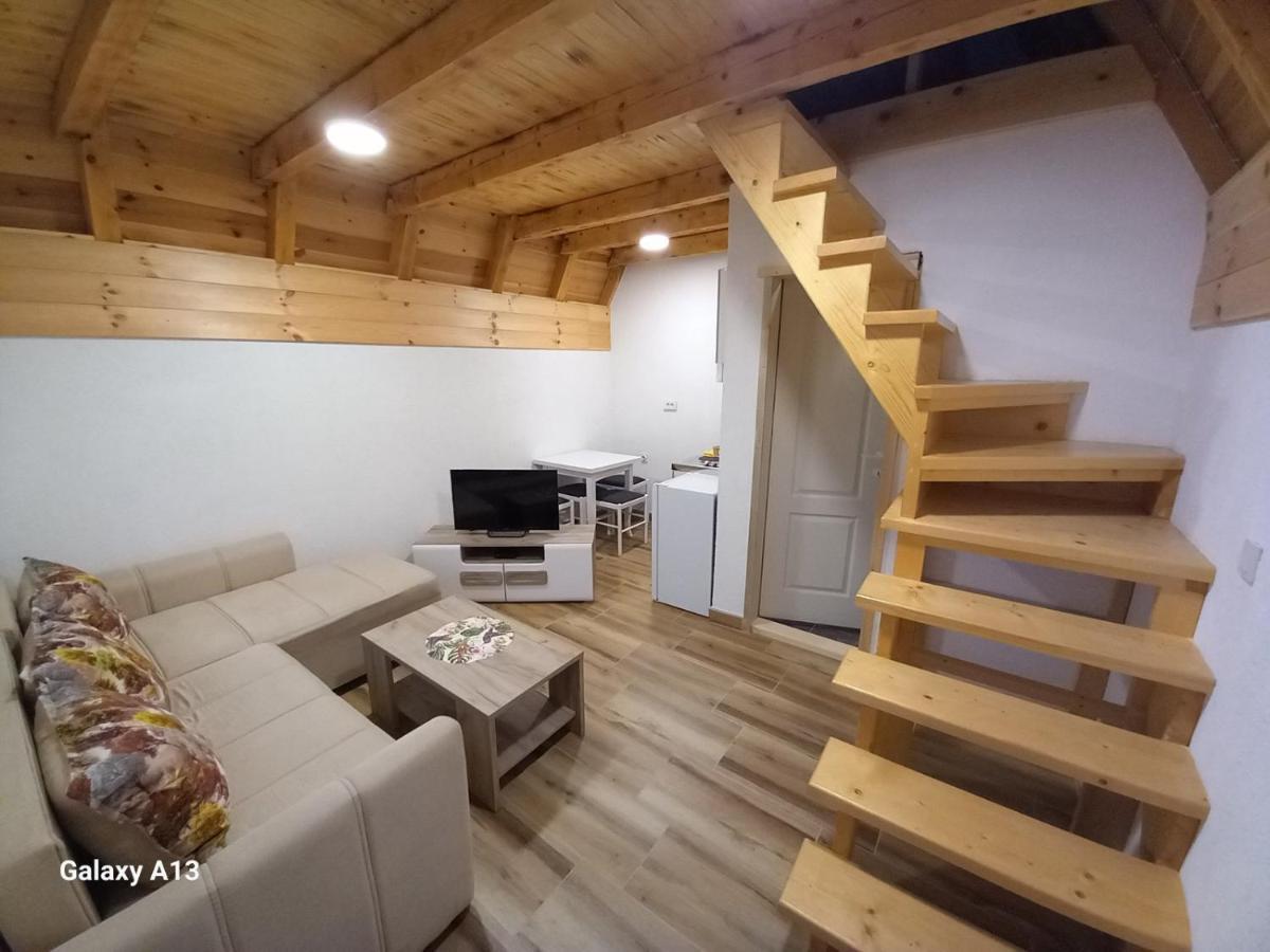 Apartman Andrija Žabljak Extérieur photo