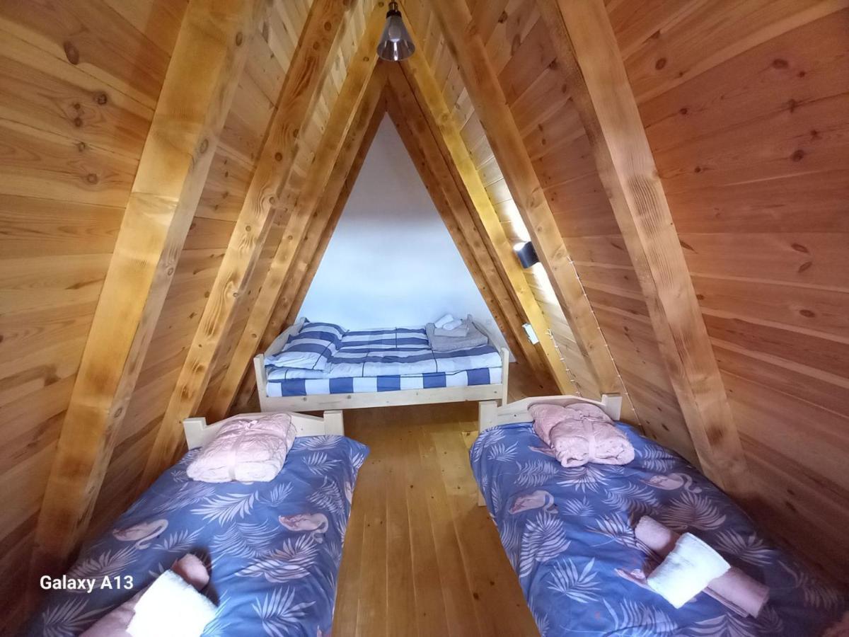 Apartman Andrija Žabljak Extérieur photo