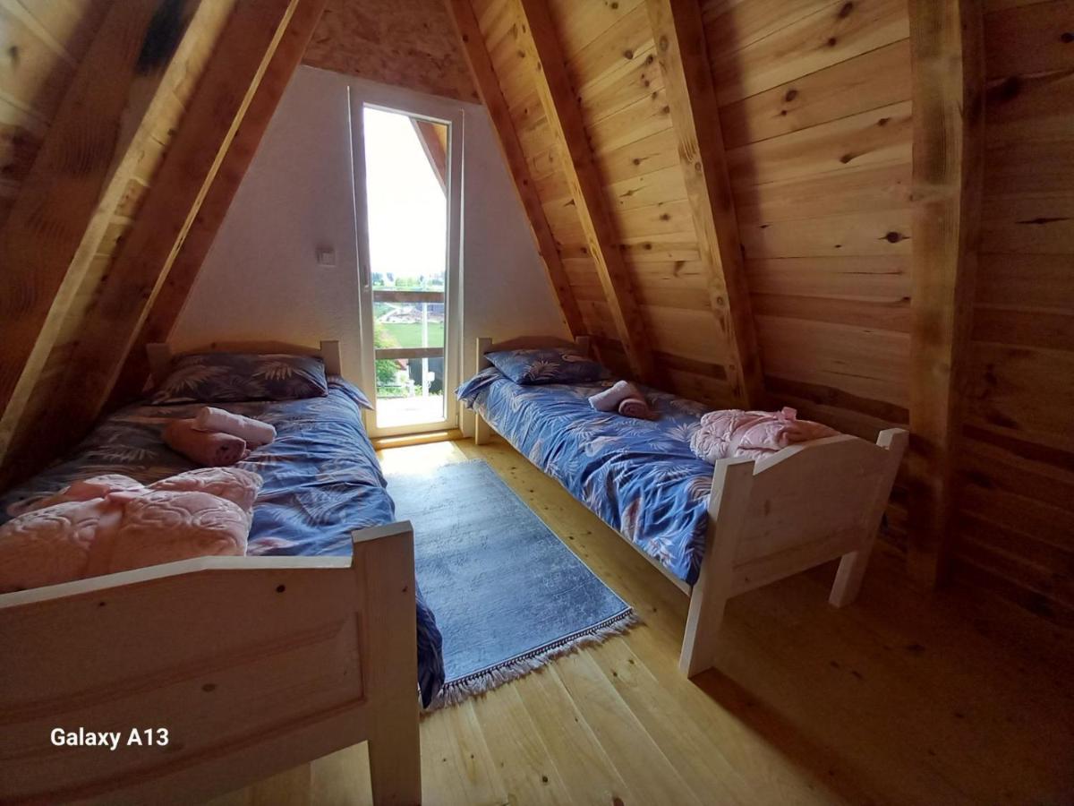 Apartman Andrija Žabljak Extérieur photo