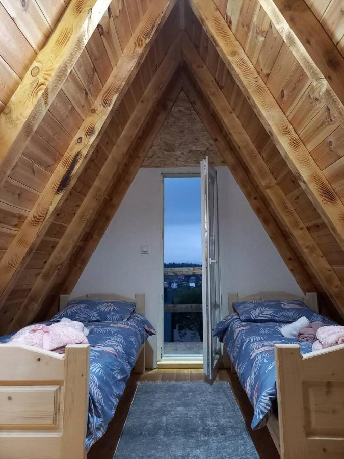 Apartman Andrija Žabljak Extérieur photo