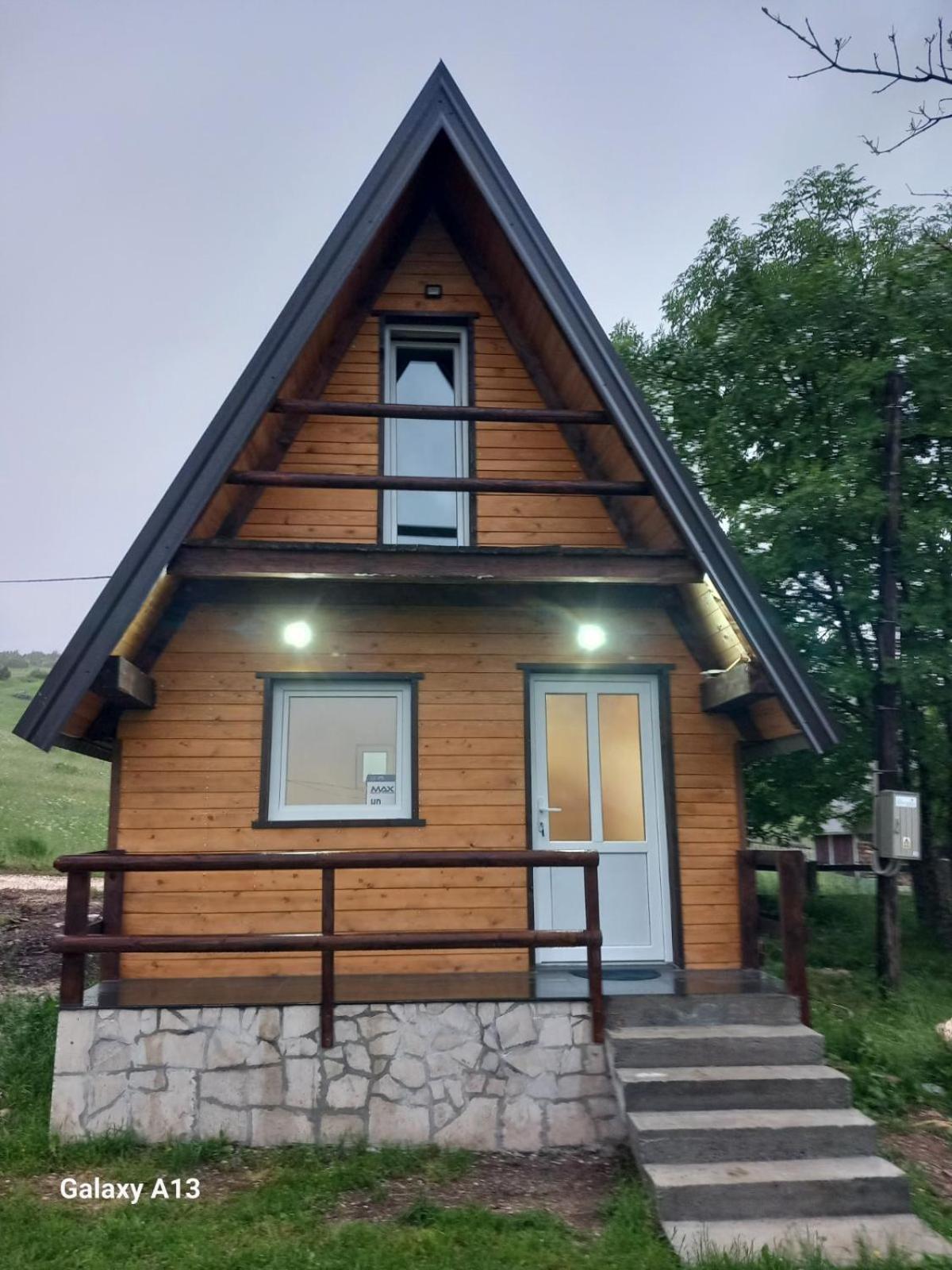 Apartman Andrija Žabljak Extérieur photo