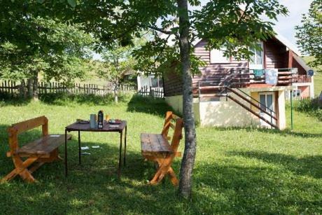 Apartman Andrija Žabljak Extérieur photo